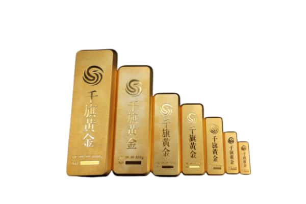 驻马店市确山上门回收各种金条价格